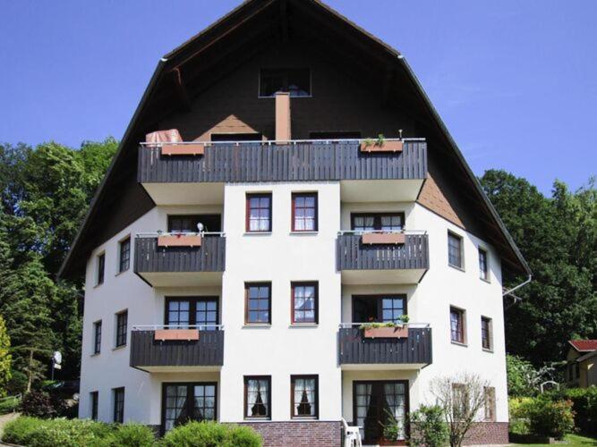 Apartment Jagdschloesschen, Bad Sachsa Exteriör bild