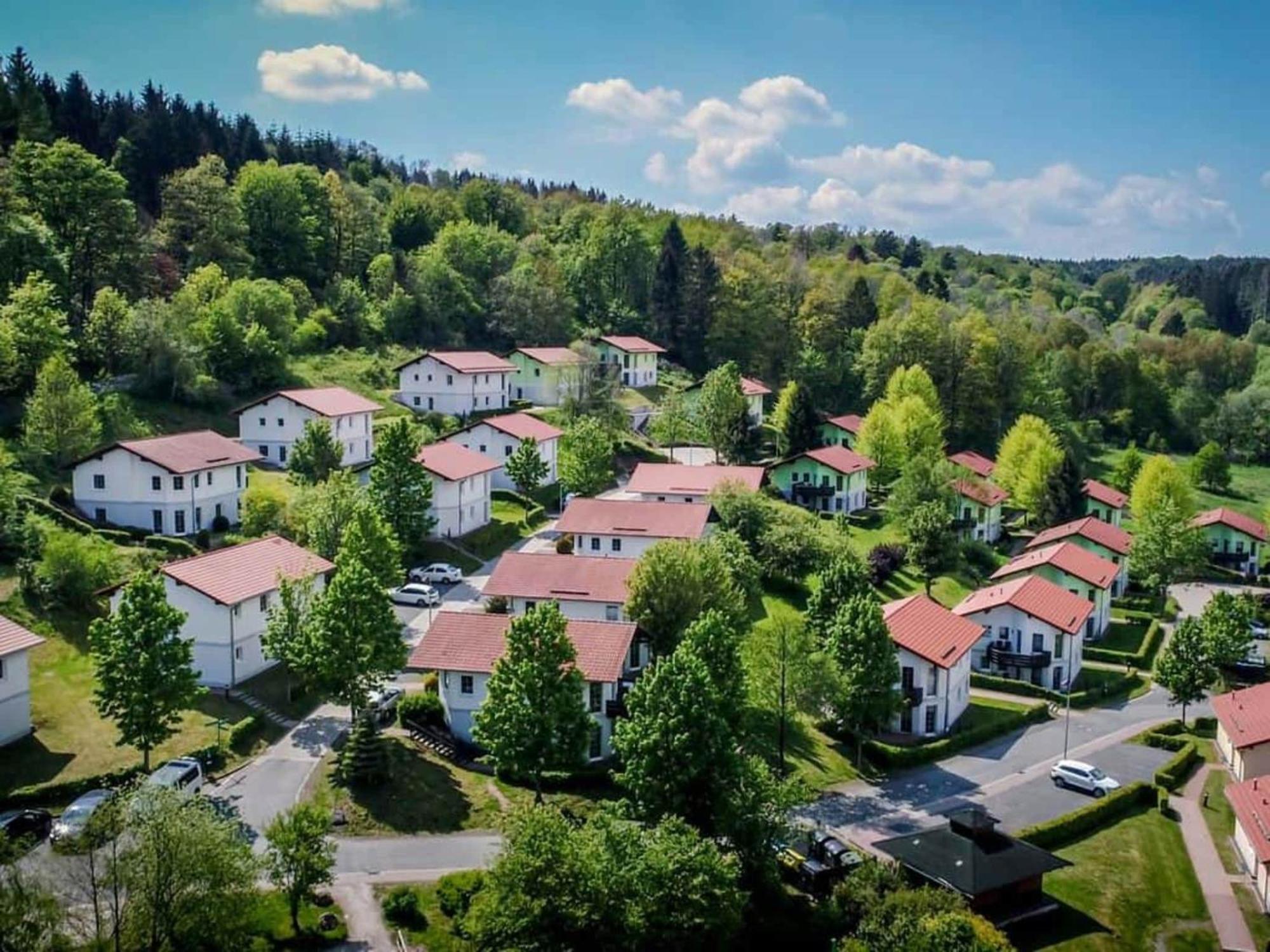 Apartment Jagdschloesschen, Bad Sachsa Exteriör bild